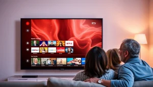 Nordic IPTV One och IPTV One: När Kvalitet Möter Variation