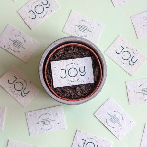Discover the Beauty of Seeded Paper: A Sustainable Choice for Crafters and Designers