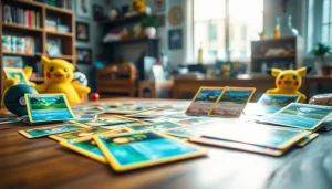 Build Your Dream Deck with Real Pokemon Cards India – Authentic and Reliable