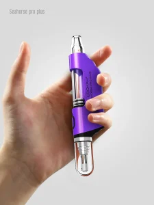 Experience Smooth Hits via a Nectar Collector by LOOKAH