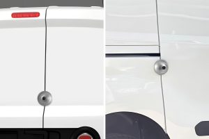 Migliora la sicurezza con chiusure per porte furgoni professionali